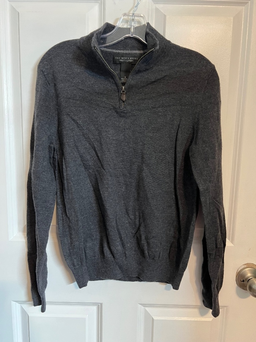 Sweater Bloomingdale’s The Men’s Store Men’s Size Small